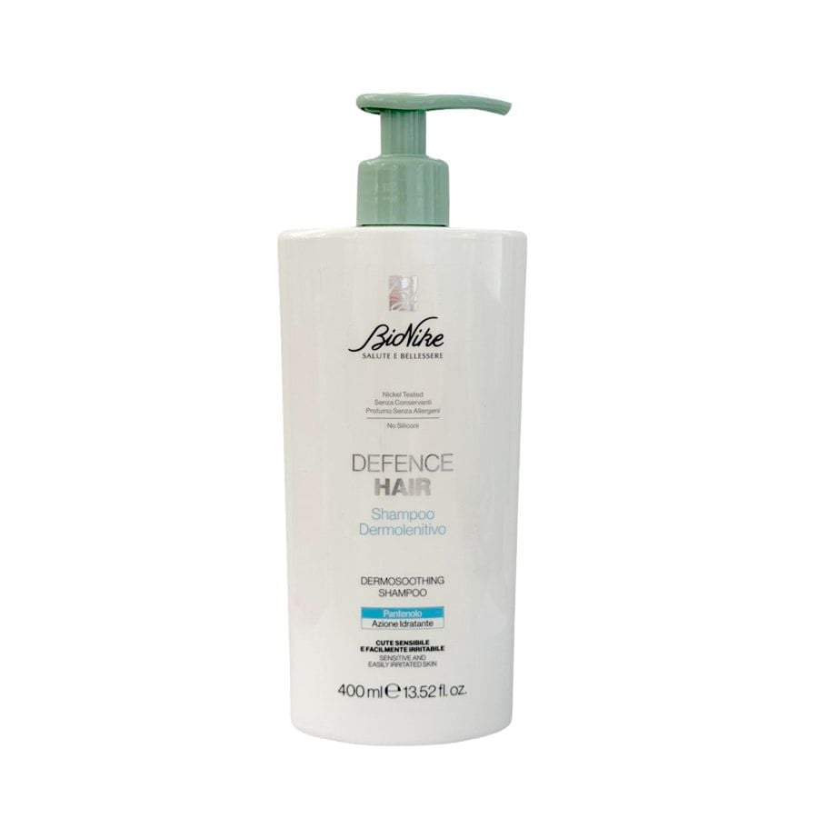 Bionike Defence Hair Shampoo Dermolenitivo con Pantenolo 400ml