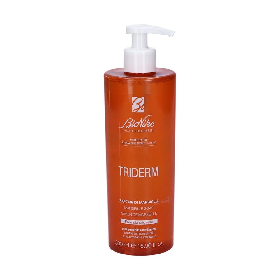 Bionike Triderm Sapone di Marsiglia Liquido 500ML