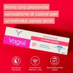 Vagisil Intima Gel Intimo Idratante 30ml