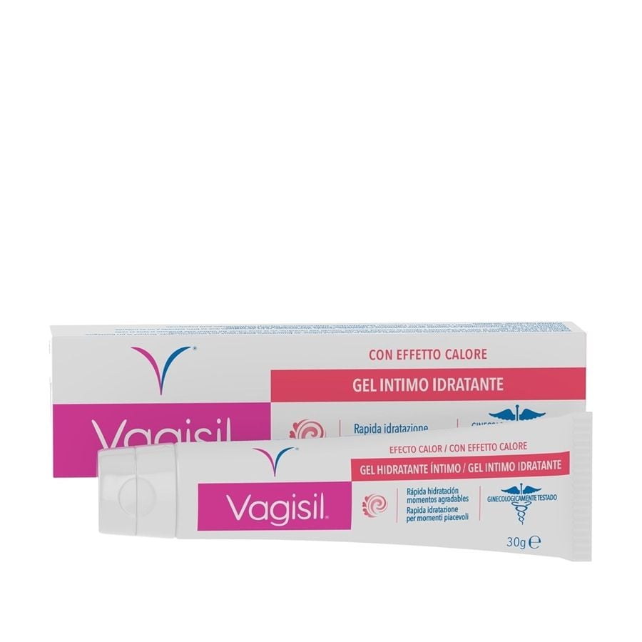 Vagisil Intima Gel Intimo Idratante 30ml