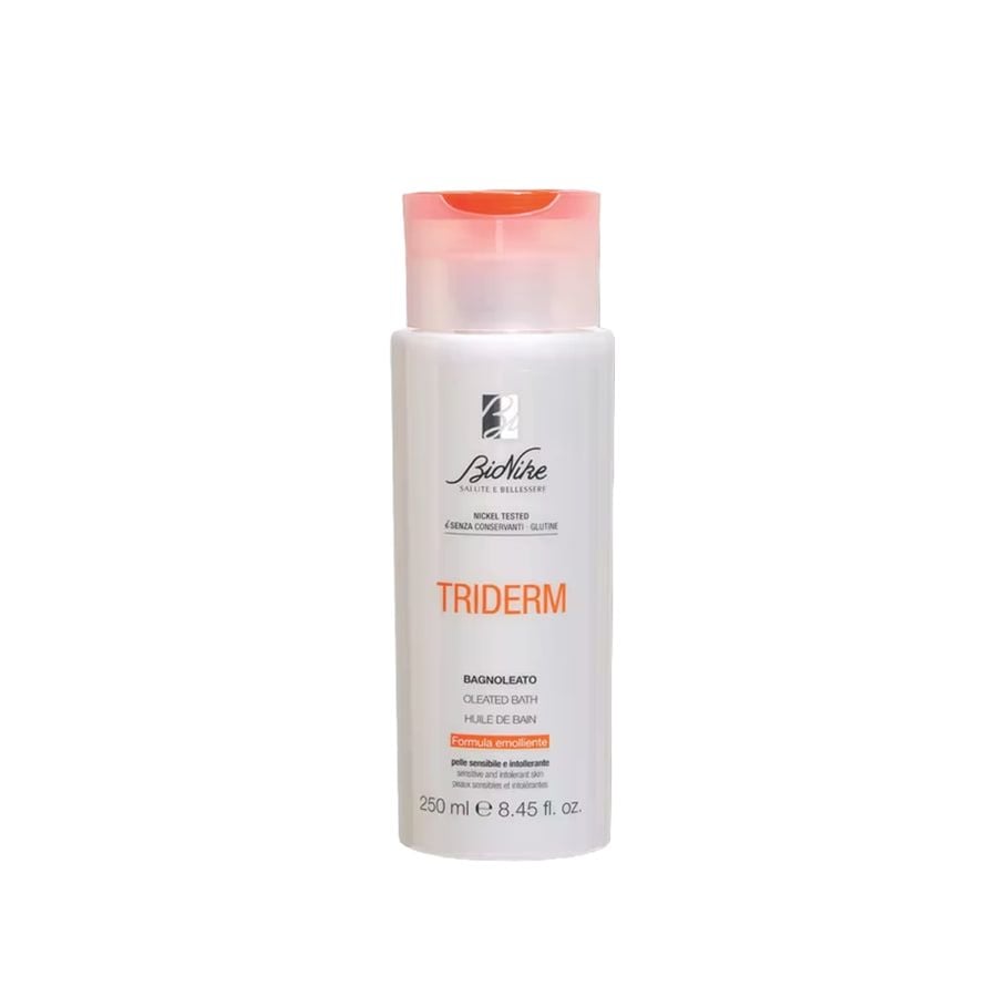 Bionike Triderm Bagno Oleato Emolliente 250ml