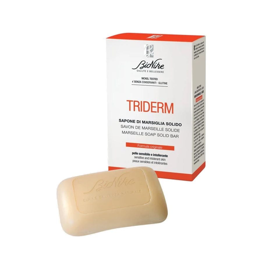 Bionike Triderm Sapone Marsiglia 100gr
