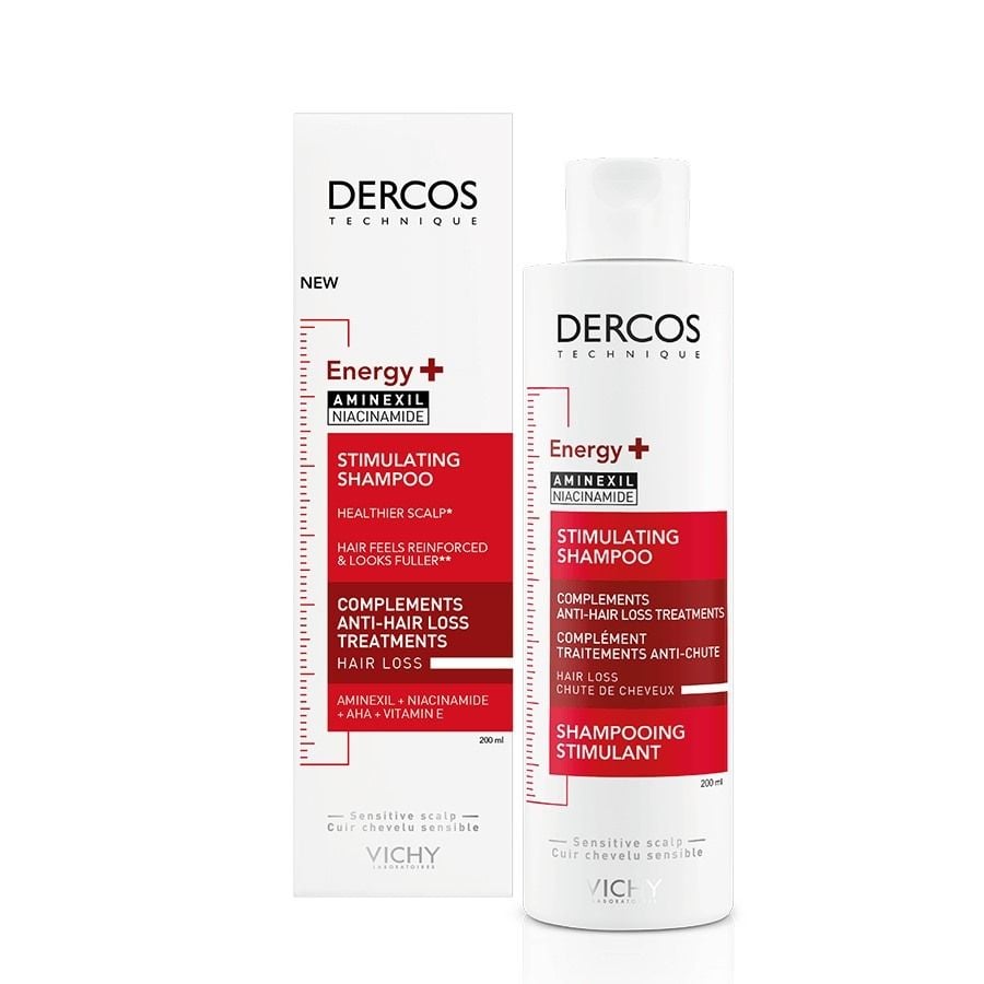 Vichy Dercos Neogenic Shampoo Energizzante Anticaduta 200ml - ZERO SPRECHI