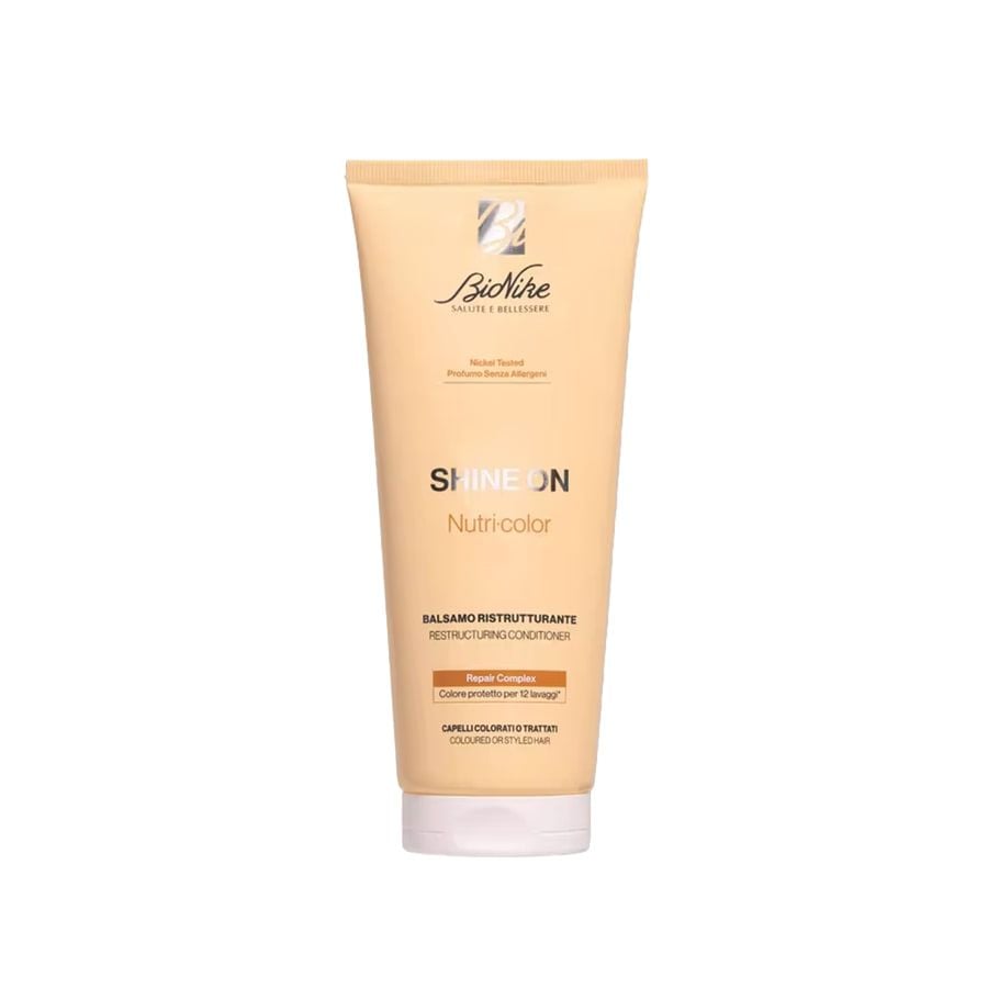 Bionike Shine On Nutri Color Balsamo Ristrutturante 200ml