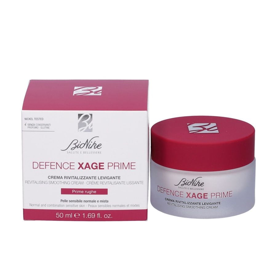 Bionike Defence Xage Prime Crema Rivitalizzante 50ml
