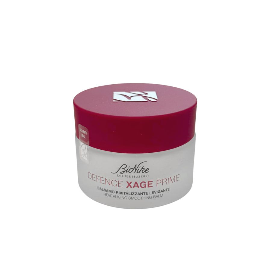 Bionike Defence Xage Prime Rich Balsamo Rivitalizzante Levigante 50ml
