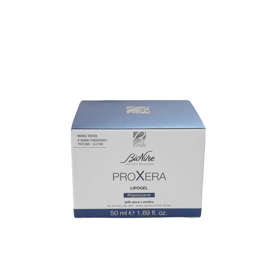 Bionike Proxera Lipogel Rilipidizzante Pelle Secca 50ml