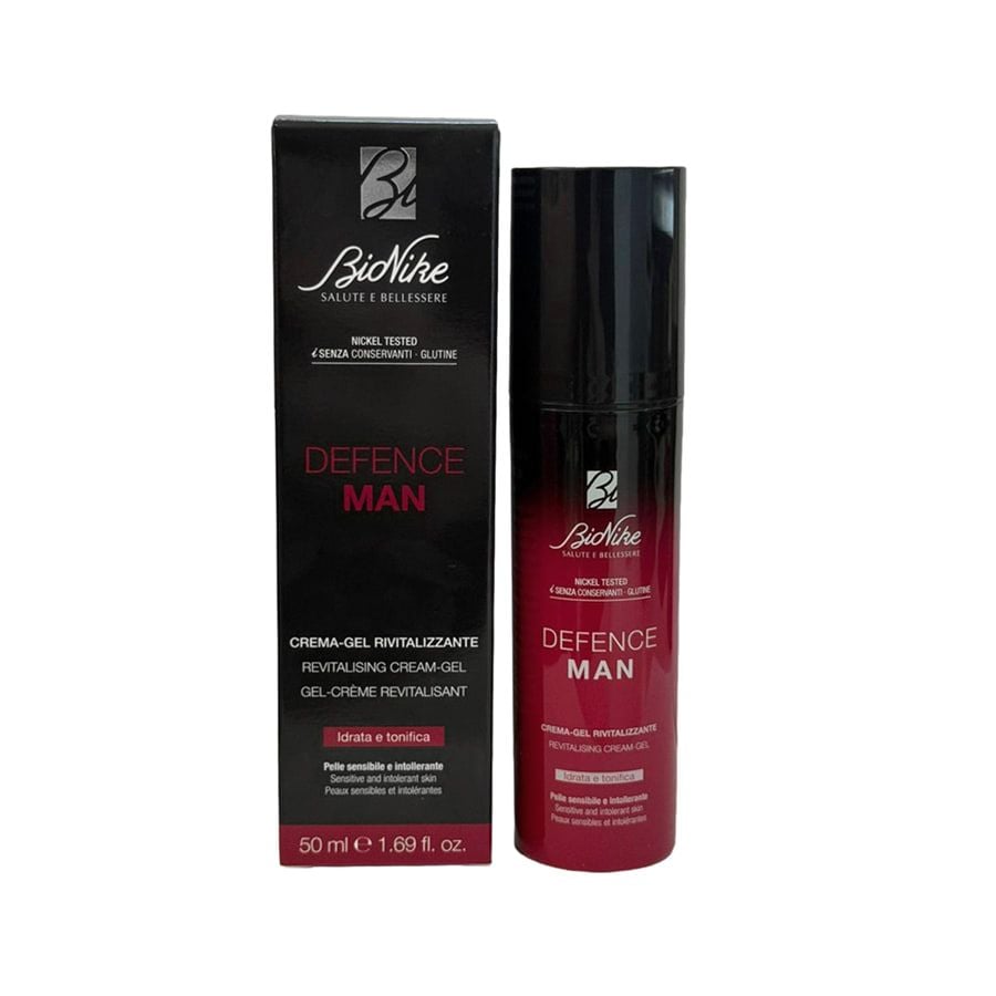 Bionike Defence Man Crema Energizzante 50ml