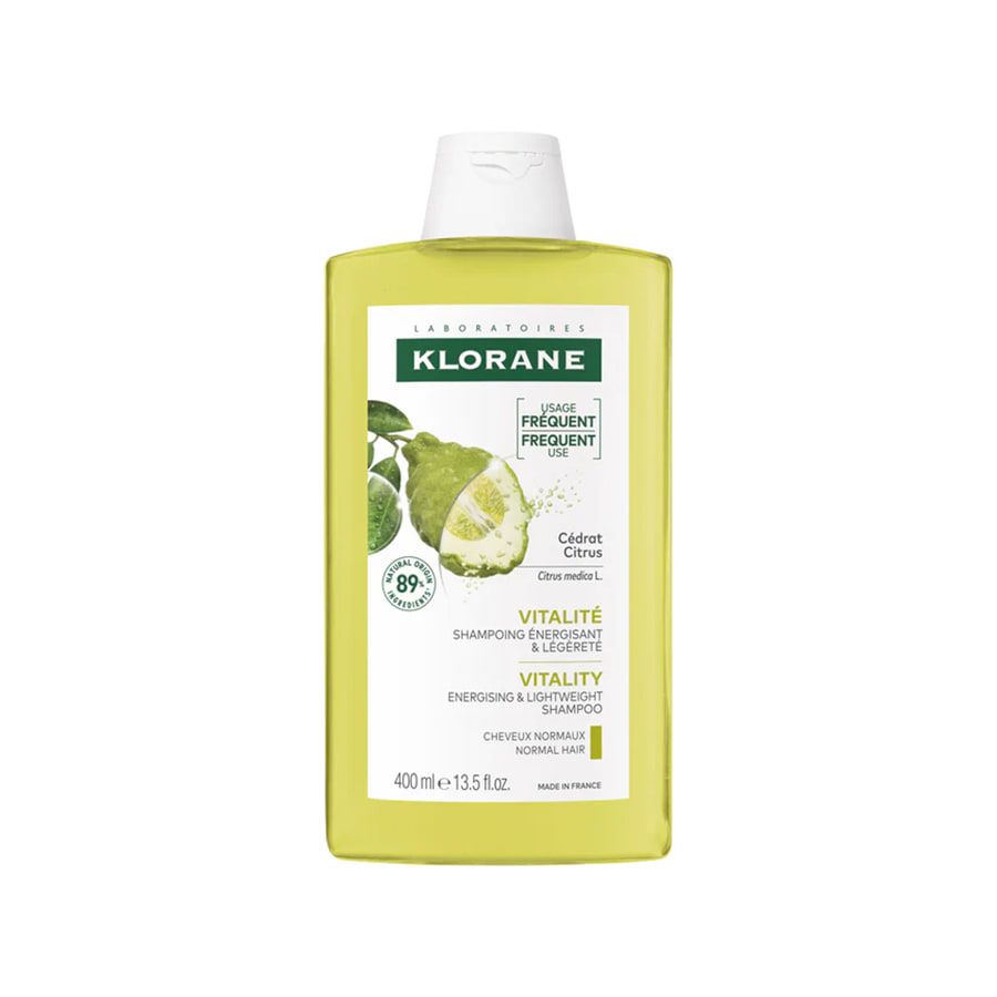 Klorane Shampoo Polpa Cedro 400ml
