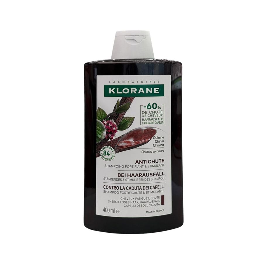 Klorane Shampoo Capelli Indeboliti 400ml
