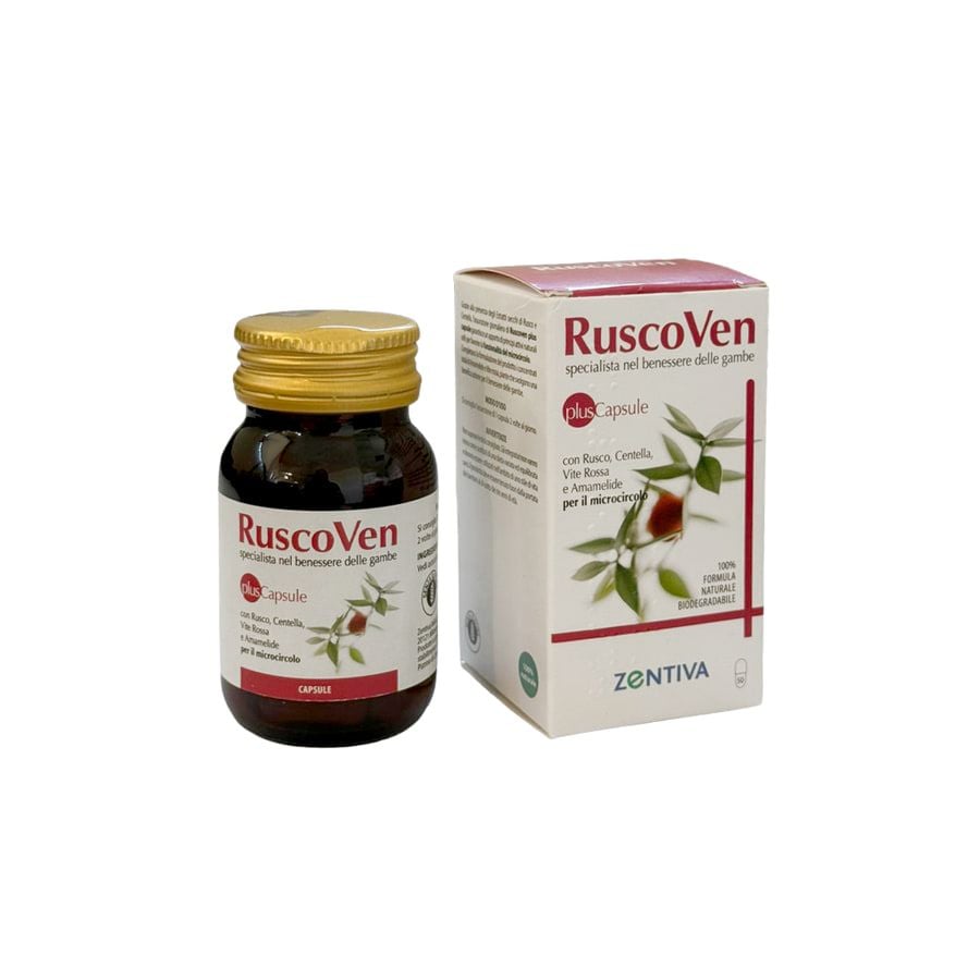 Aboca Ruscoven Plus 50 Opercoli