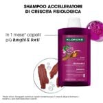 Klorane Shampoo Acceleratore di Crescita