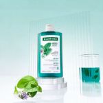 Klorane Detox Shampoo Rinfrescante e Anti-Inquinamento