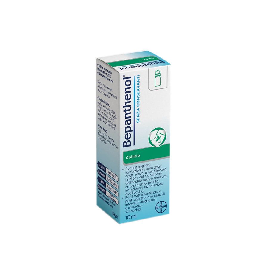 Bepanthenol Collirio 10ml