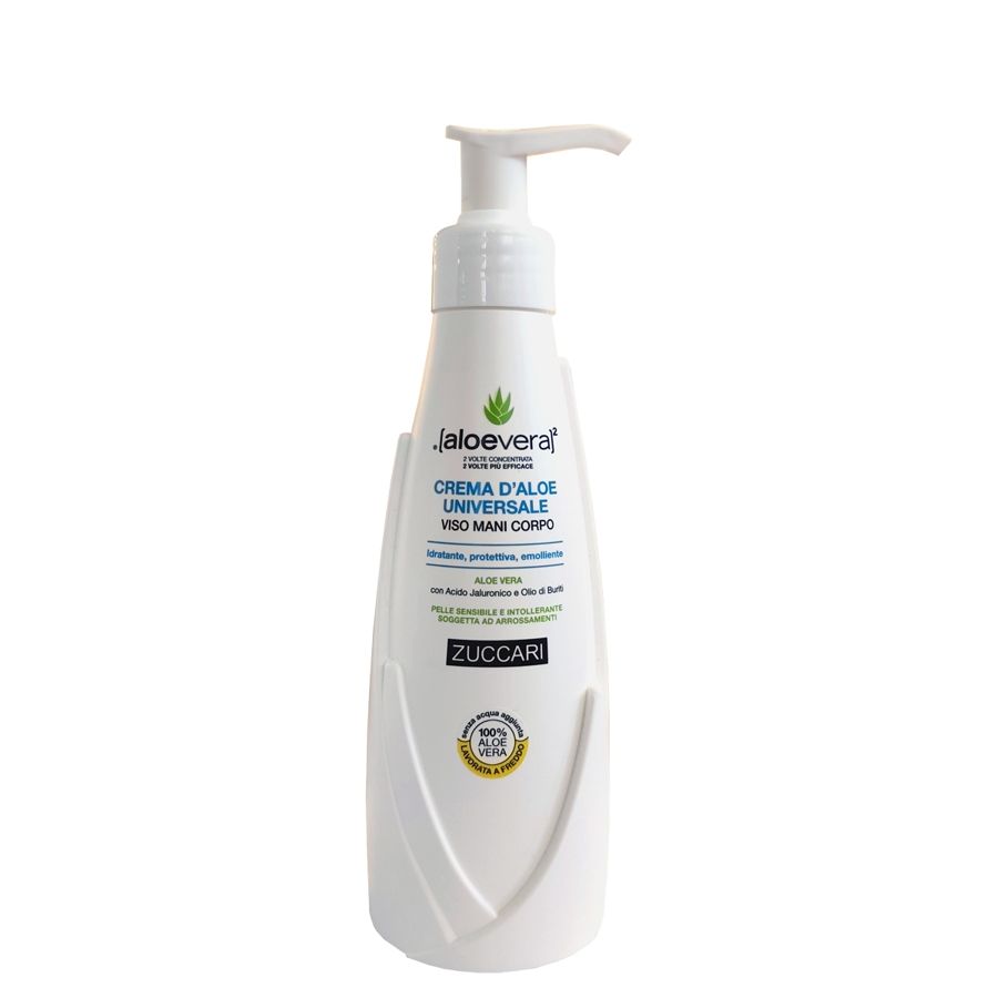 Aloevera2 Crema Aloe Universale 300ml