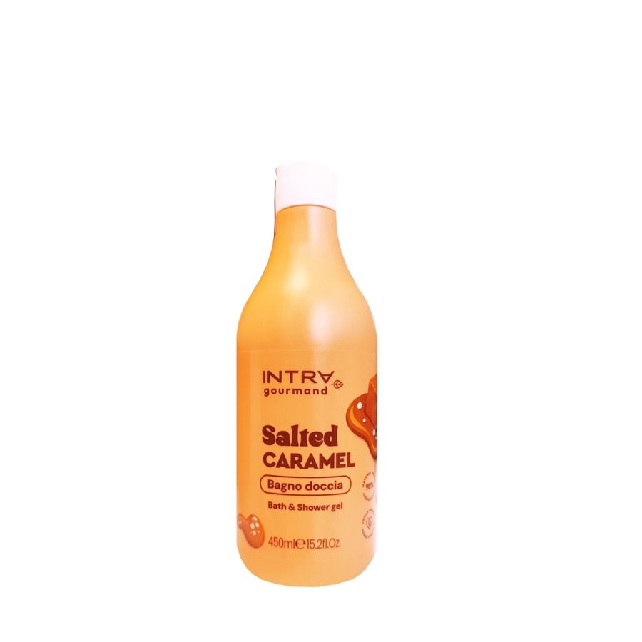 Intra Gourmand Bagno doccia 450ml Salted Caramel