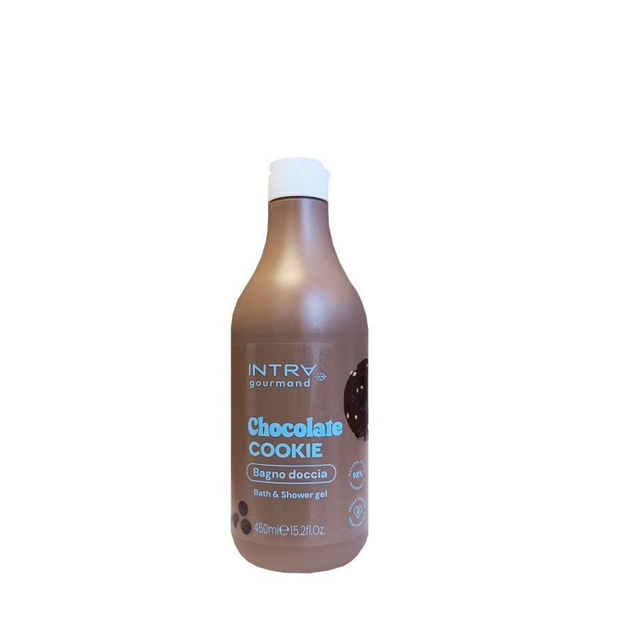 Intra Gourmand Bagno doccia 450ml Coconut Chocolate Cookie