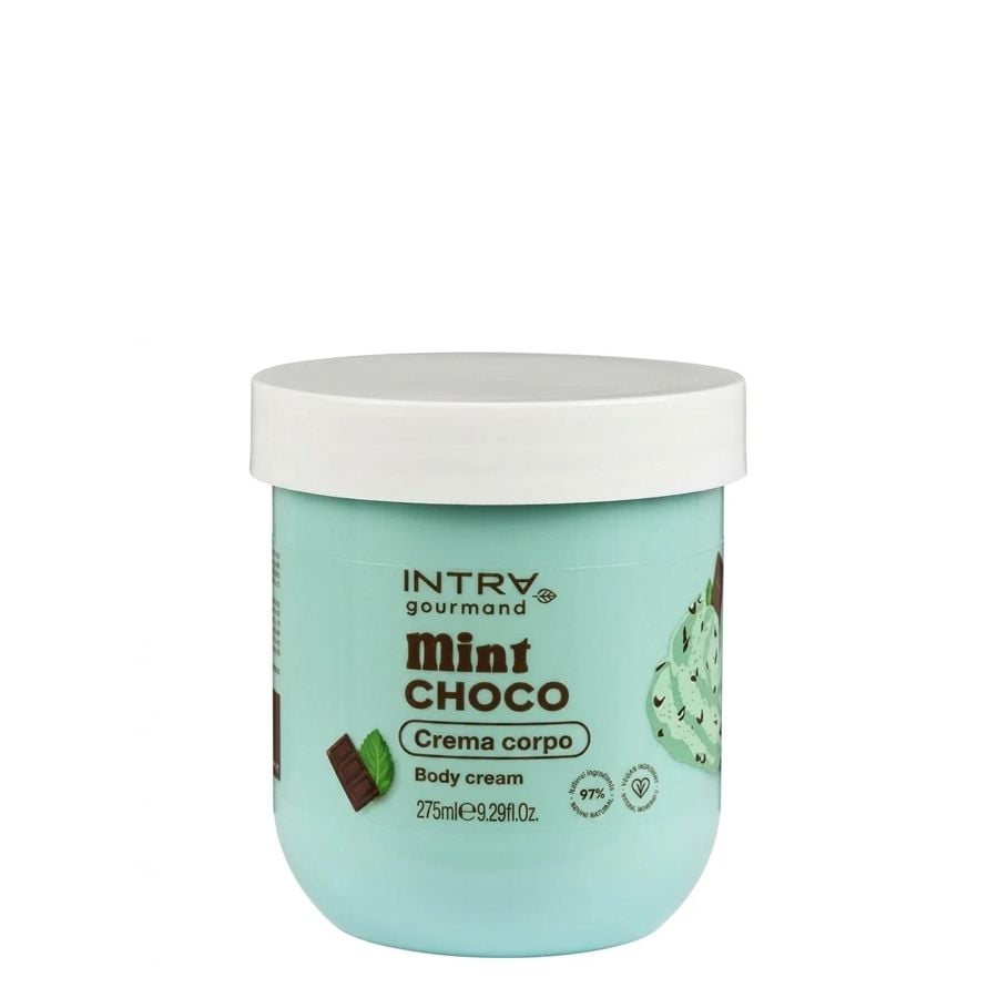 Intra Gourmand Crema Corpo 275ml  Mint Choco