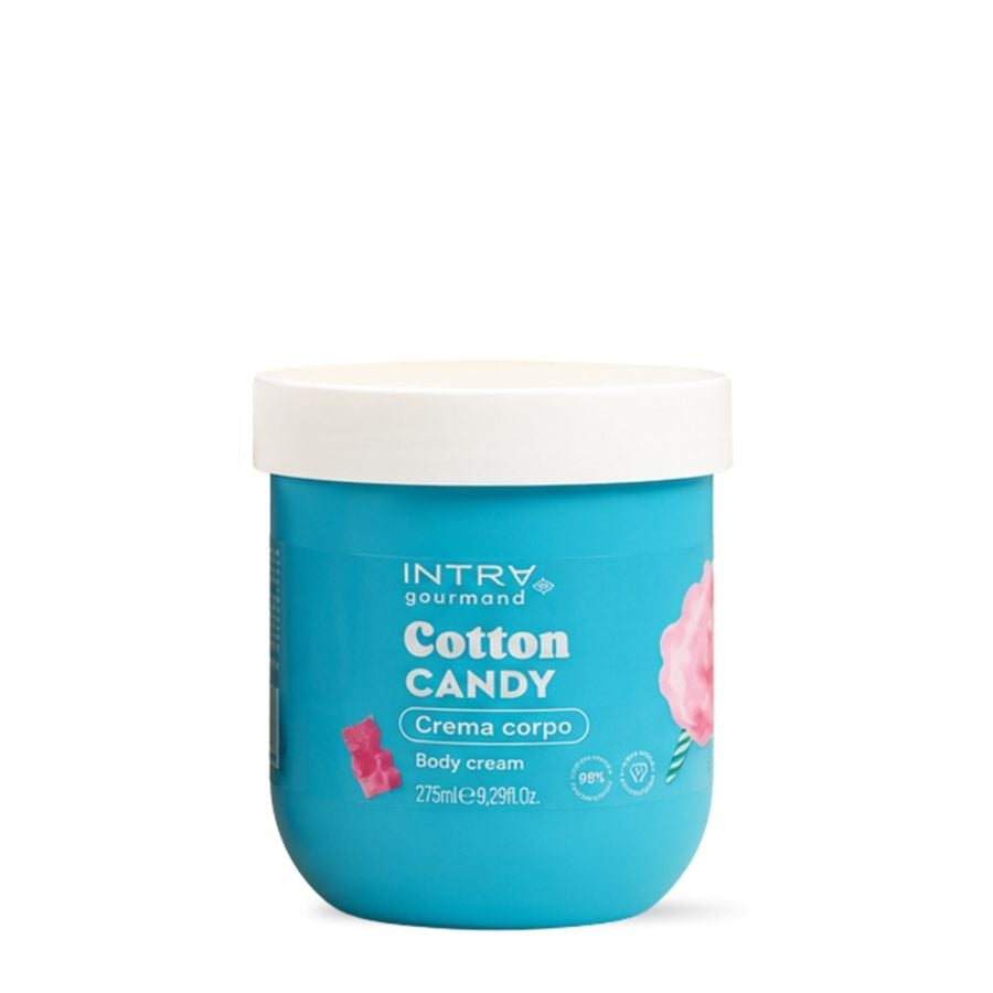 Intra Gourmand Crema Corpo 275ml Cotton Candy