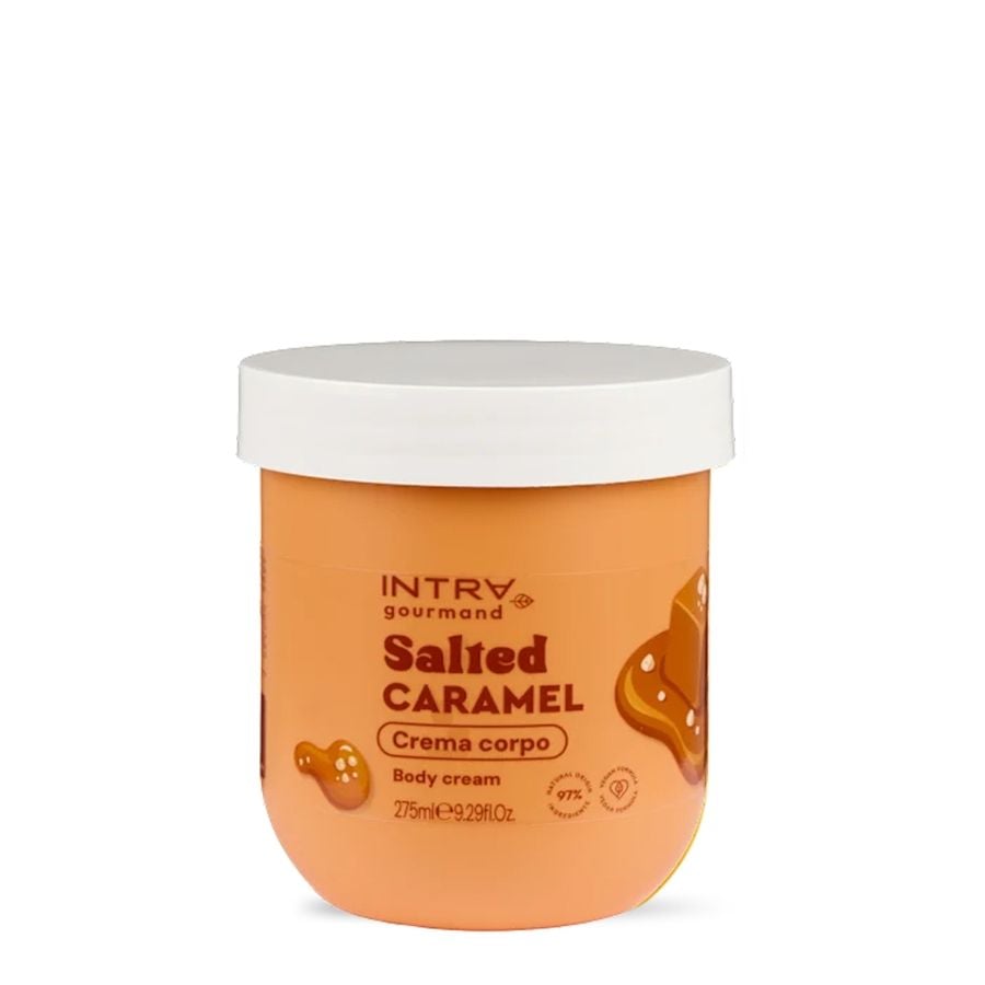 Intra Gourmand Crema Corpo 275ml Salted Caramel