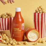 Intra Gourmand Bagno doccia 450ml Salted pop corn