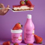 Intra Gourmand Bagno doccia 450ml Strawberry cheesecake