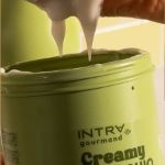 Intra Gourmand Crema Corpo 275ml  Creamy Pistachio