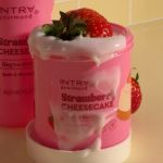 Intra Gourmand Crema Corpo 275ml  Strawberry Cheesecake