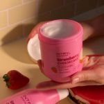 Intra Gourmand Crema Corpo 275ml  Strawberry Cheesecake