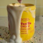 Intra Gourmand Crema Corpo 275ml Vanilla Cream
