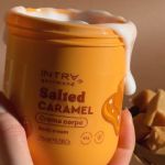 Intra Gourmand Crema Corpo 275ml Salted Caramel