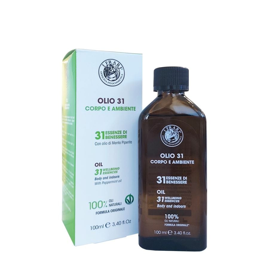 I Frari Olio 31 100ml - ZERO SPRECHI