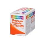 Massigen Magnesio e Potassio Forte Zero Zuccheri 30 Bustine PROMO