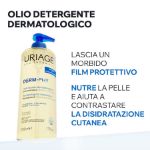 Uriage DERM-PHY Olio Lavante Dermatologico 500ml 
