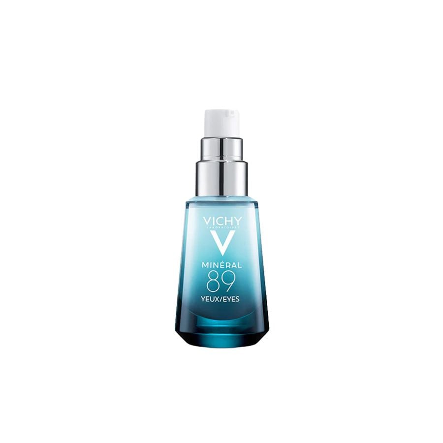 Vichy Mineral 89 Gel Occhi Fortificante e Idratante 15ml