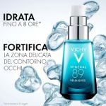 Vichy Mineral 89 Gel Occhi Fortificante e Idratante 15ml