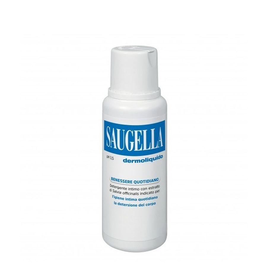 Saugella Dermoliquido Ph 3.5 250ml