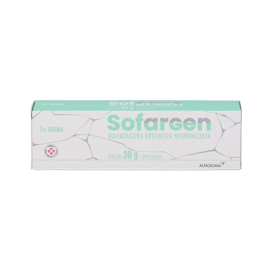 Sofargen Crema 1% 30gr