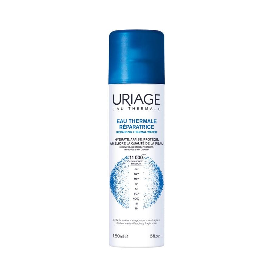 Uriage Acqua Termale Idratante Lenitiva Protettiva 150ml