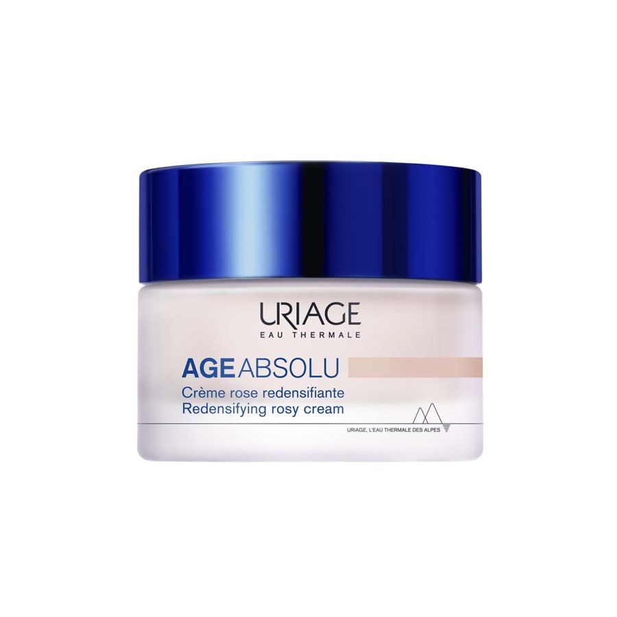 Uriage Age Absolu Crema rosa ridensificante 50ml