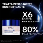 Uriage Age Absolu Crema Notte Ridensificante 50ml