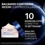 Uriage Age Absolu Balsamo Contorno Occhi Perfezionatore-Ridensificante 15ml