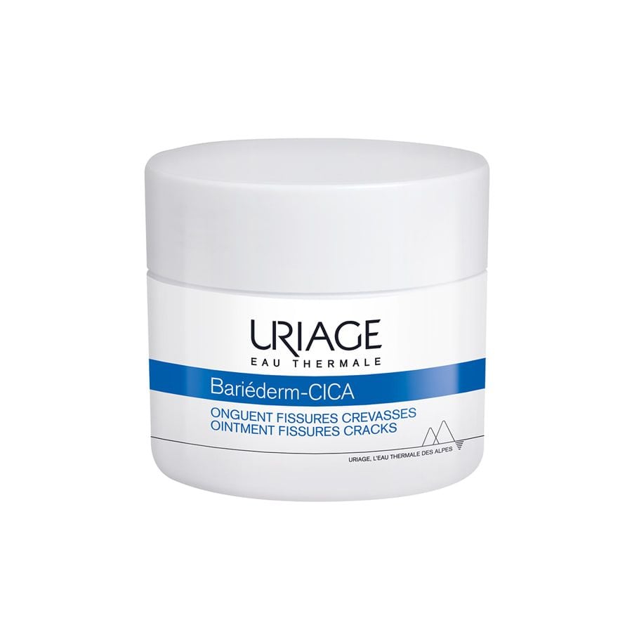 Uriage Bariederm Unguento per Screpolature Mani e Piedi 40gr