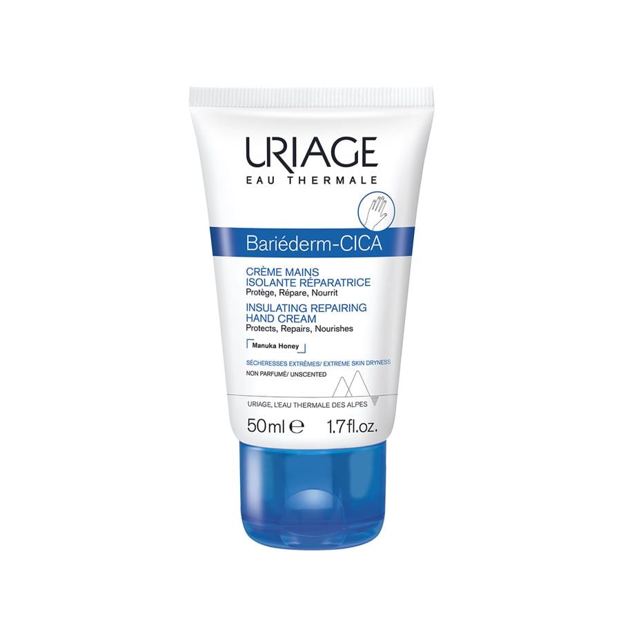 Uriage Bariederm Crema Mani Isolante Riparatrice 50ml