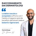 Uriage Bariederm - Cica Balsamo Labbra Protettivo 15ml