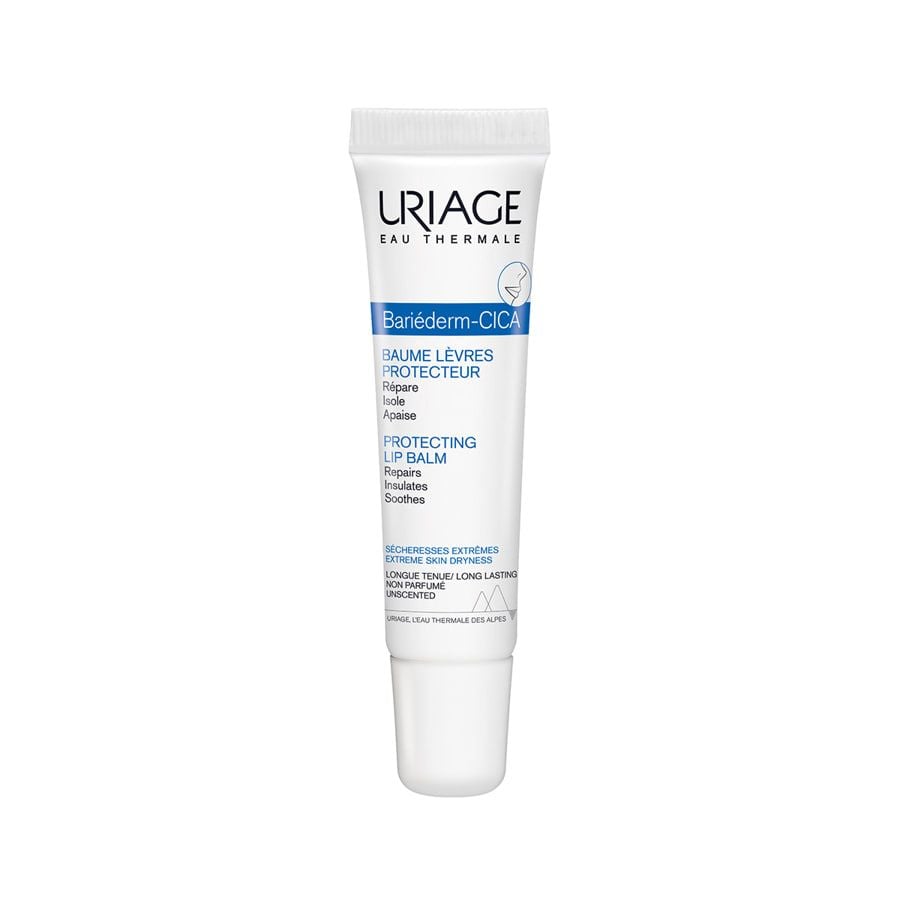 Uriage Bariederm - Cica Balsamo Labbra Protettivo 15ml