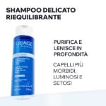 Uriage DS Hair Shampoo Delicato Riequilibrante 200ml