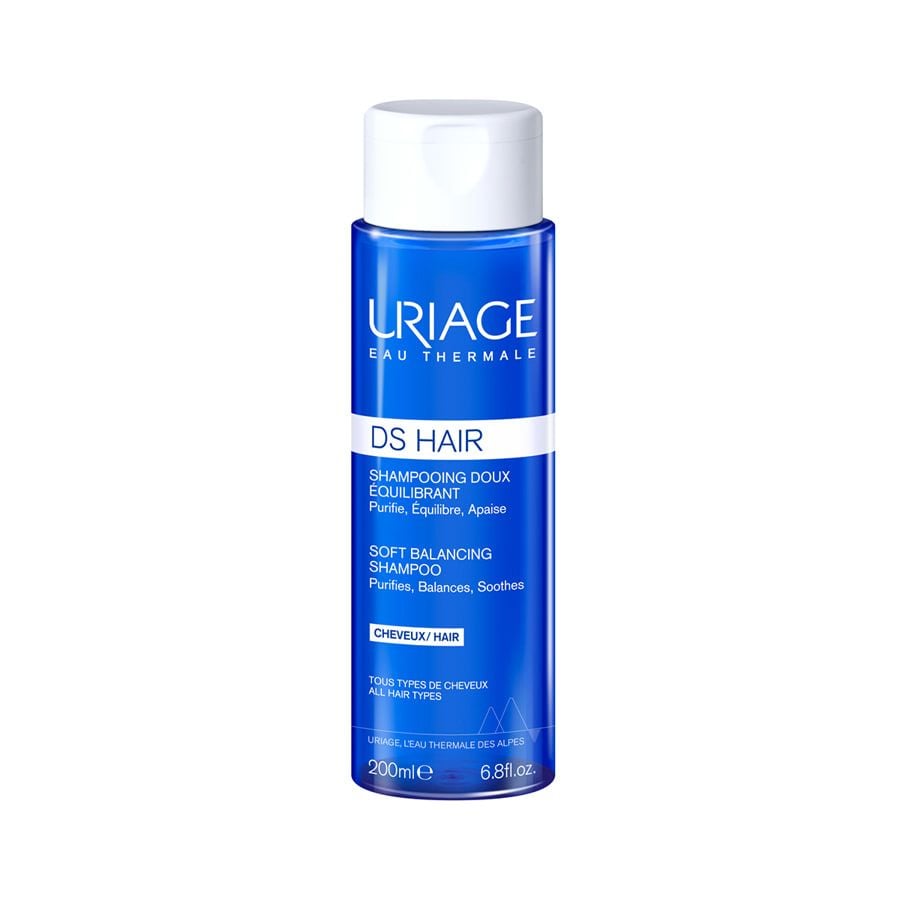 Uriage DS Hair Shampoo Delicato Riequilibrante 200ml