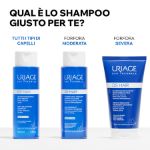 Uriage DS Hair Shampoo Anti-forfora 500ml