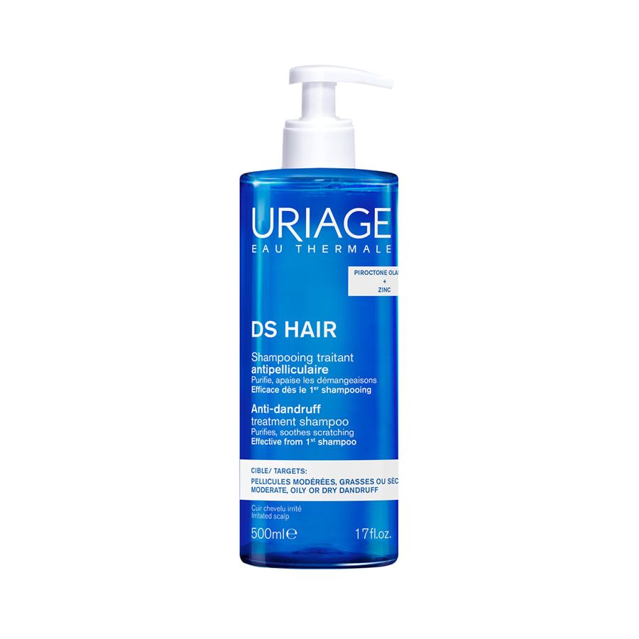Uriage DS Hair Shampoo Anti-forfora 500ml